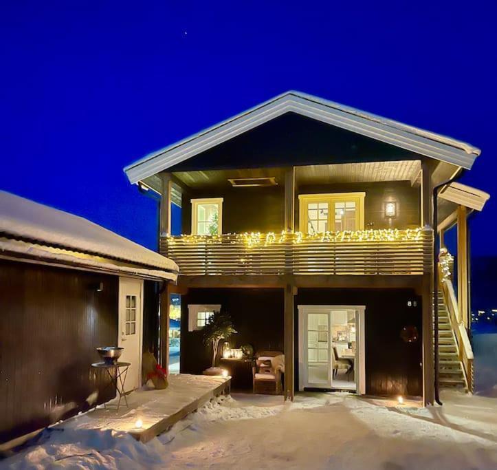 New Apartment Near The Lifts Tourist Center Trysil Εξωτερικό φωτογραφία