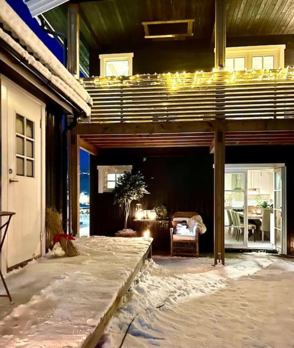 New Apartment Near The Lifts Tourist Center Trysil Εξωτερικό φωτογραφία